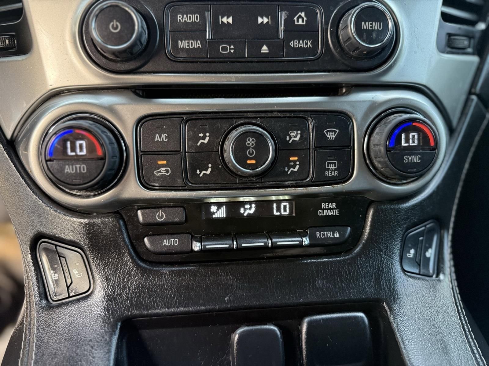 Used 2015 Chevrolet Tahoe LT image 42