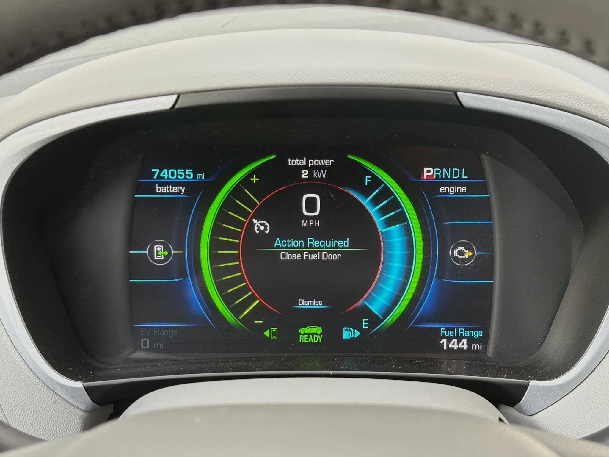 Used 2018 Chevrolet Volt LT w/ Comfort Package image 25