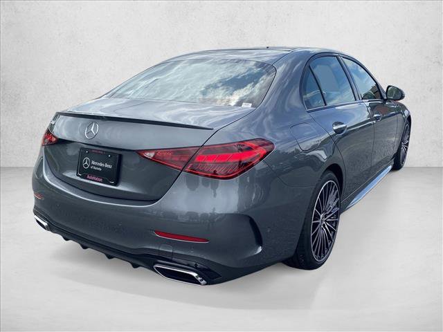 Certified 2024 Mercedes-Benz C 300 Sedan image 2