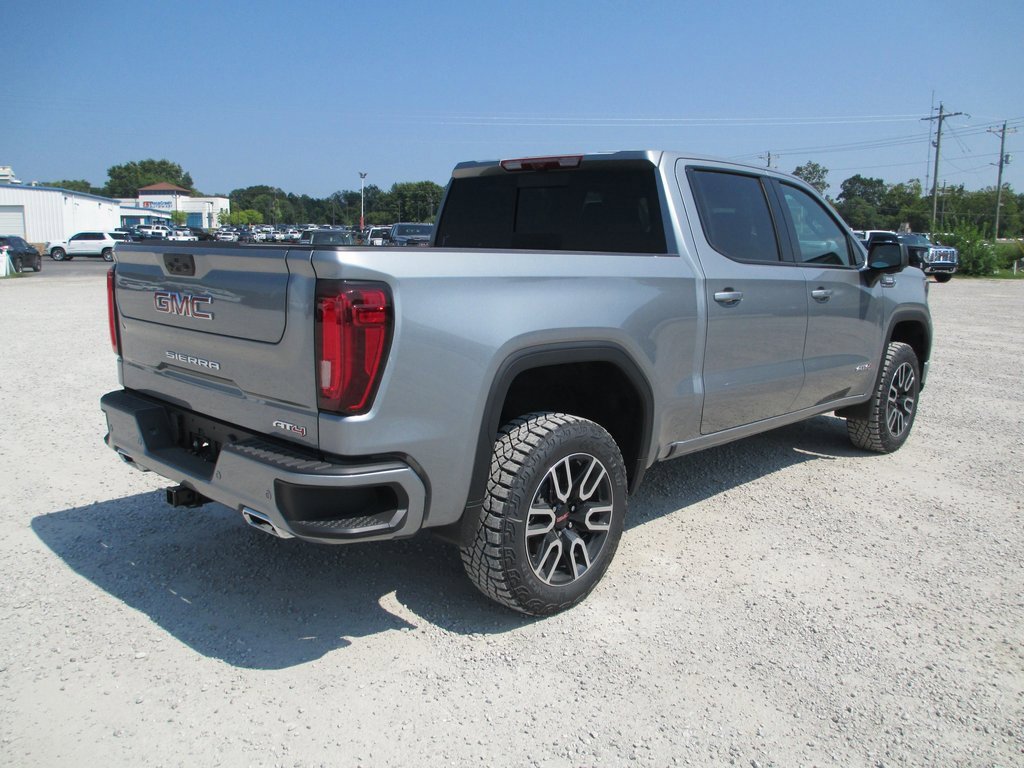 New 2026 GMC Sierra 1500 AT4 w/ AT4 Premium Package image 5
