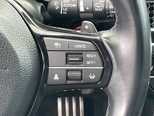 Used 2022 Honda Civic Sport Touring image 13
