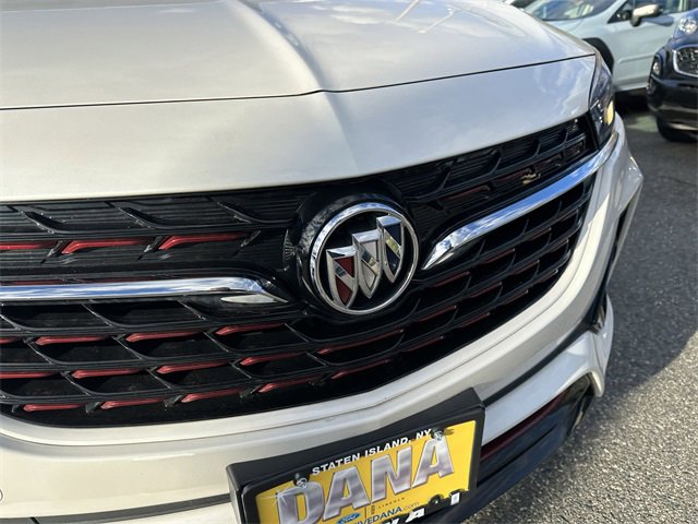 Used 2023 Buick Encore GX Select w/ Sport Touring Package image 10