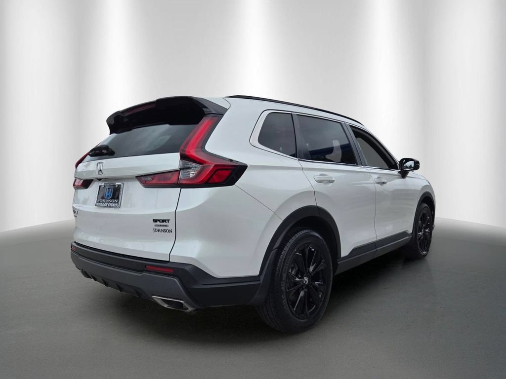 Certified 2025 Honda CR-V Sport Touring image 3
