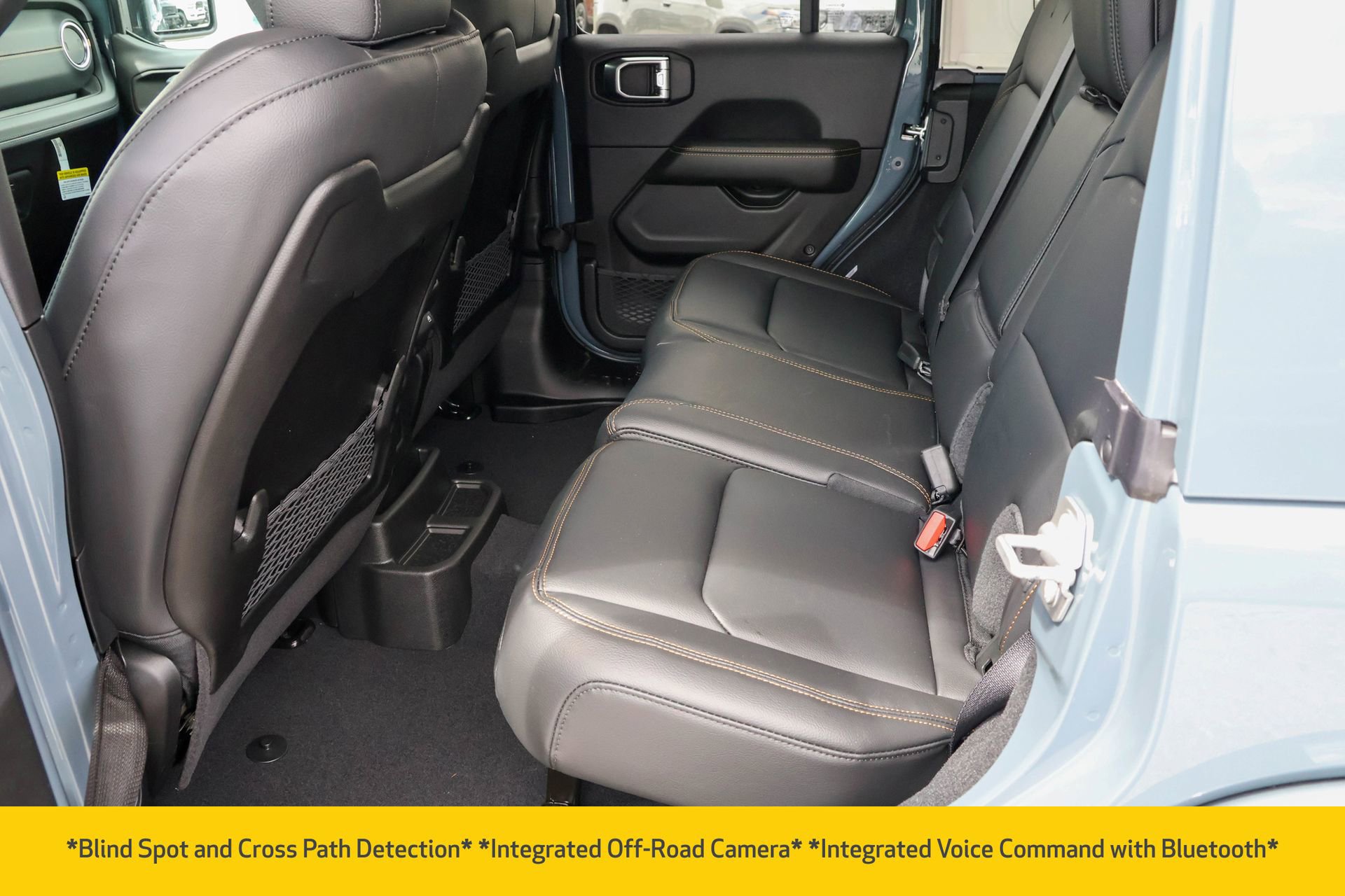 New 2026 Jeep Wrangler Sahara image 19