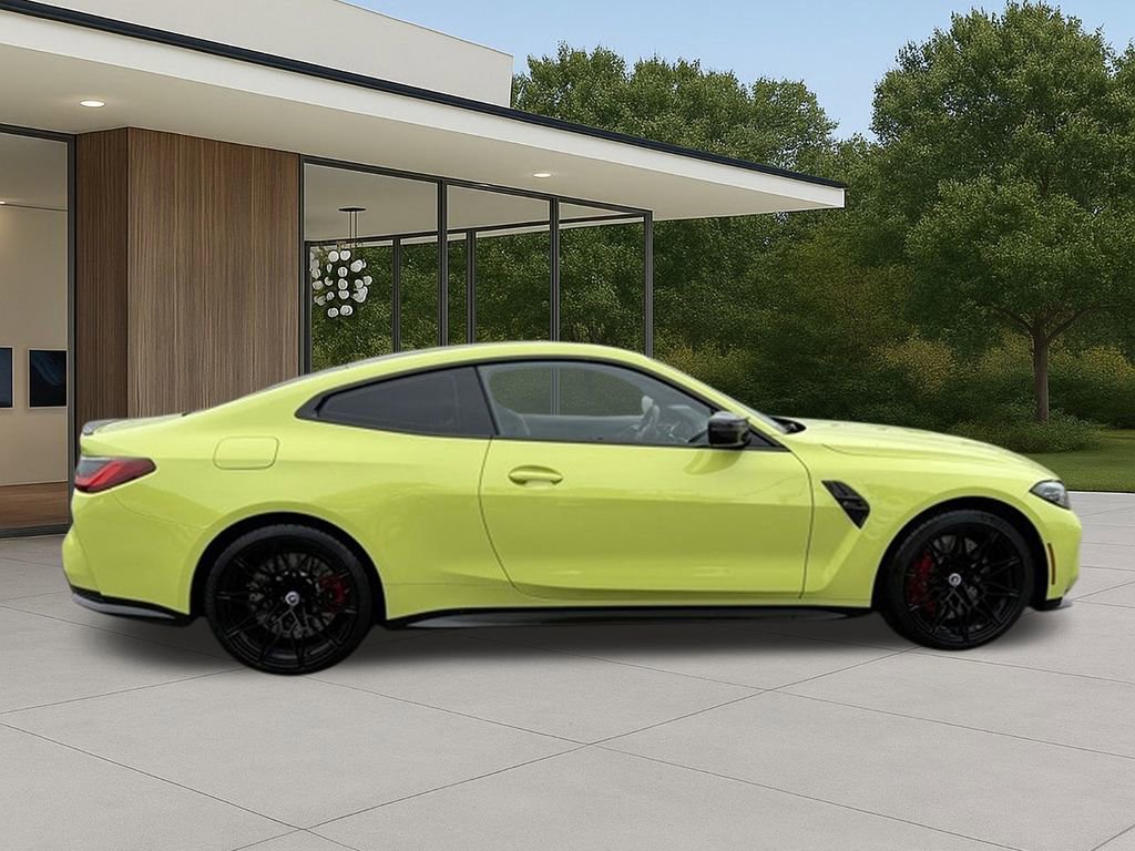 Used 2023 BMW M4 xDrive Competition w/ M Carbon Exterior Package image 7