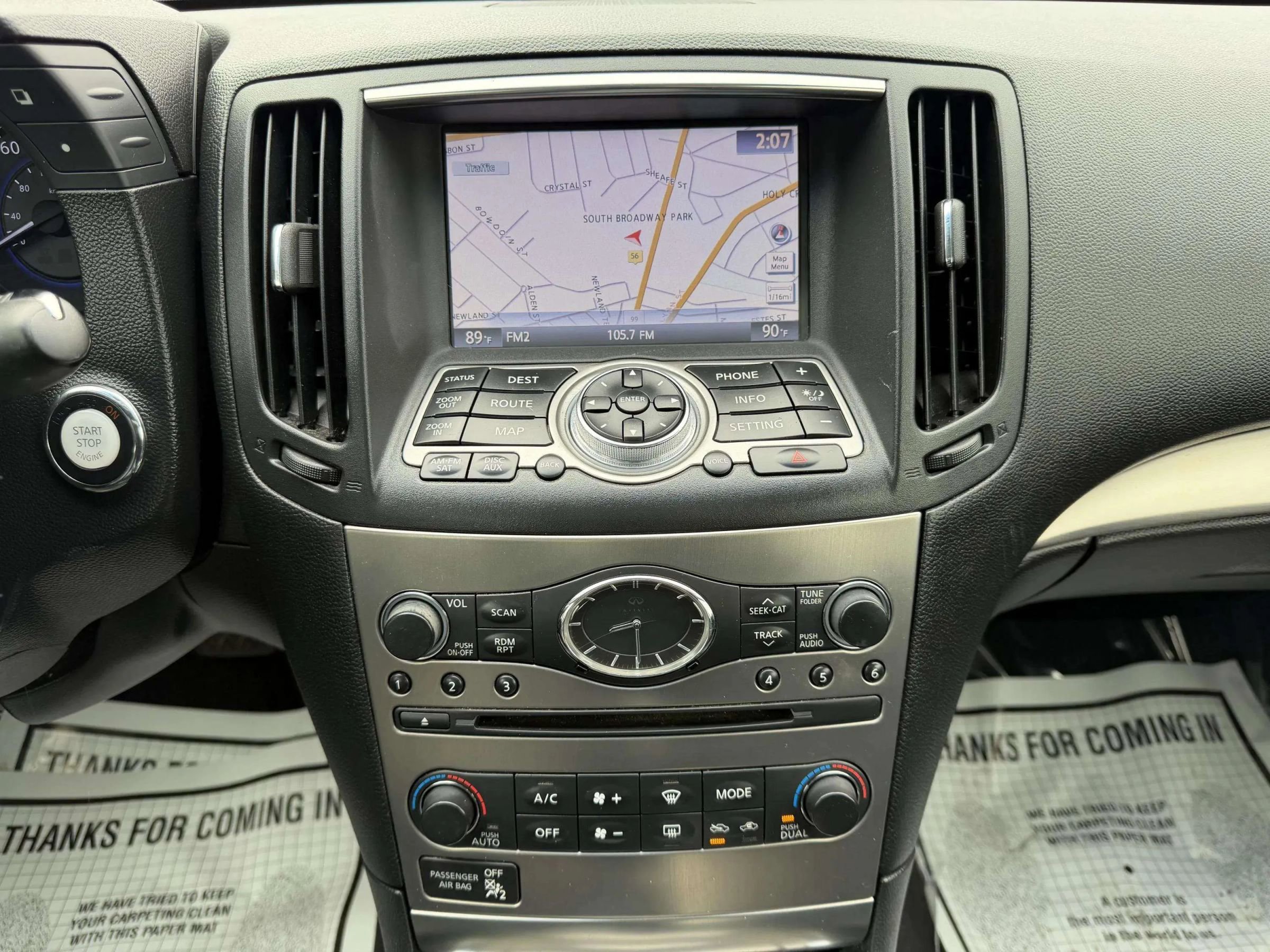 Used 2013 INFINITI G37 x Sedan w/ Premium Pkg image 32