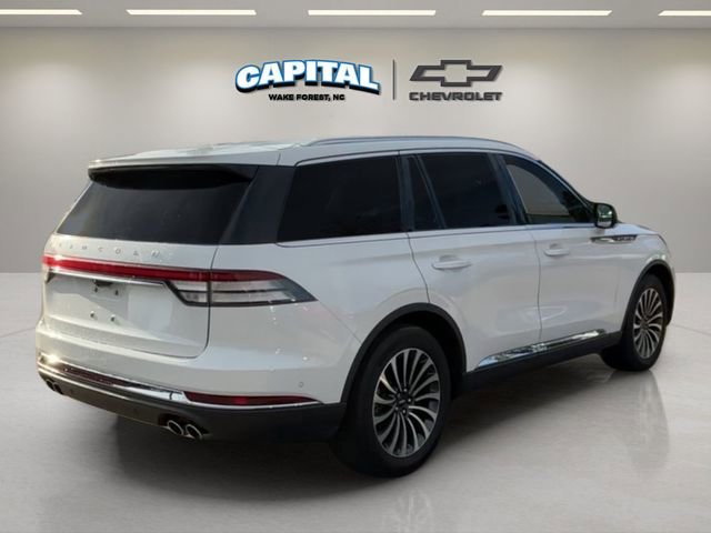 Used 2022 Lincoln Aviator Reserve w/ Equipment Group 201A image 5
