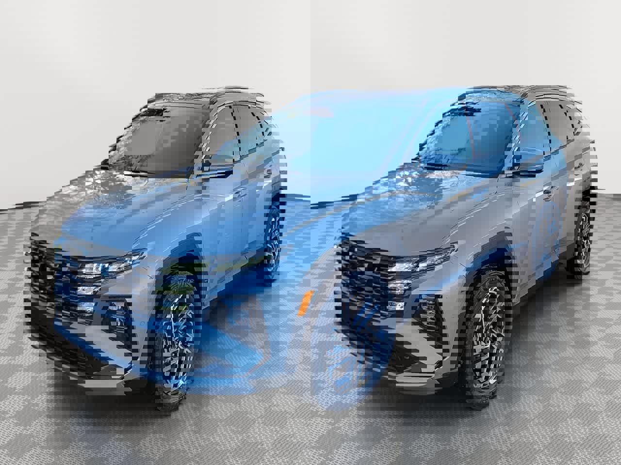New 2025 Hyundai Tucson Limited