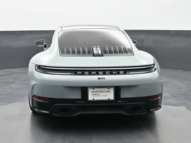 Certified 2025 Porsche 911 Carrera RWD image 17