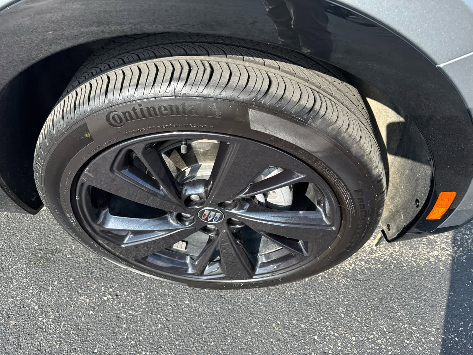 Used 2025 Buick Envision Sport Touring image 13