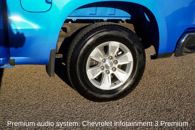 Used 2025 Chevrolet Silverado 1500 LT image 6