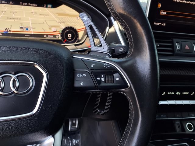 Used 2019 Audi SQ5 Premium Plus w/ Premium Plus Package AWD/4WD image 12