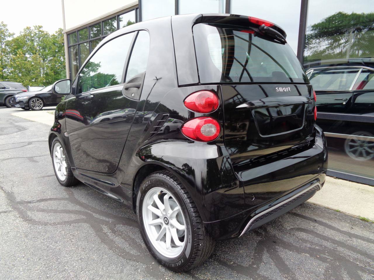 Used 2016 smart fortwo electric drive RWD image 7