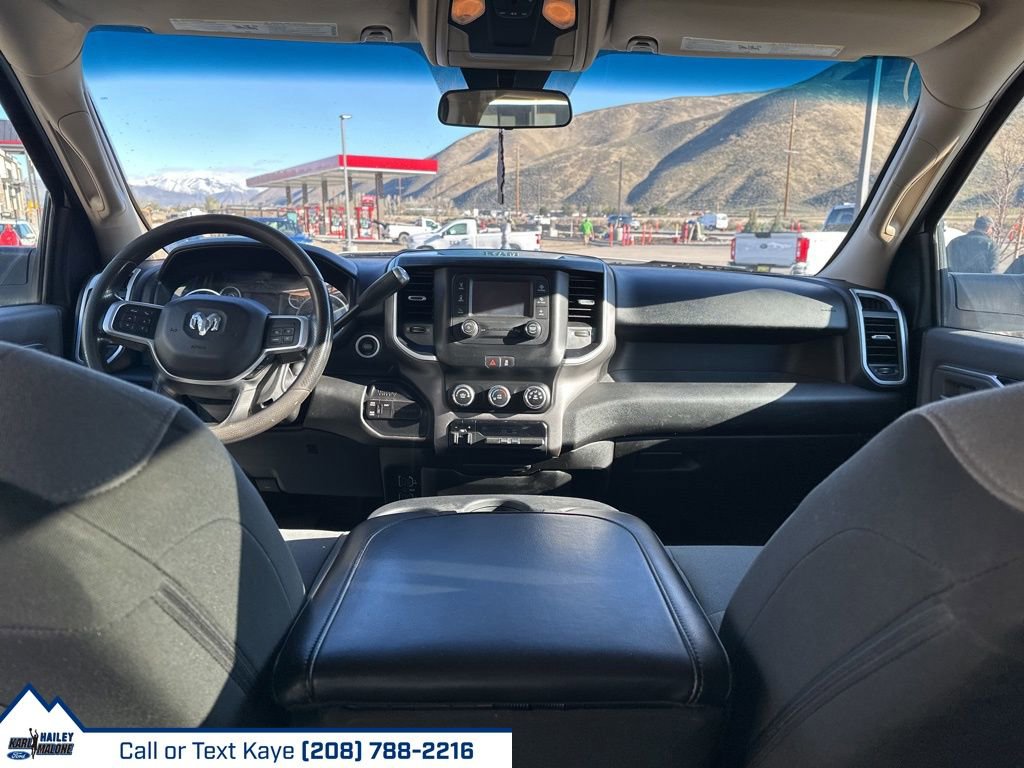Used 2019 RAM 3500 Big Horn w/ Protection Group image 12