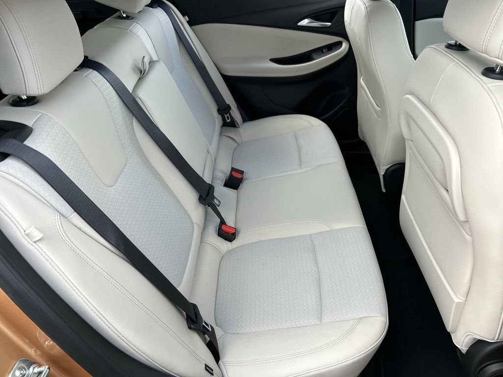 New 2026 Buick Encore GX Preferred w/ Advanced Technology Package FWD image 27