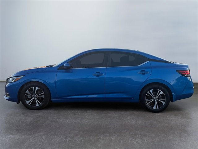 Used 2021 Nissan Sentra SV w/ Trunk Package image 2