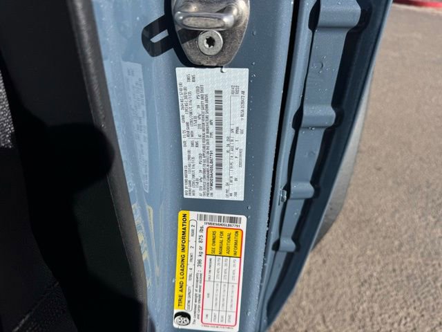 New 2025 Ford Bronco Badlands image 29