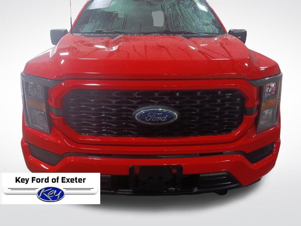 Used 2023 Ford F150 XL w/ STX Appearance Package AWD/4WD image 4