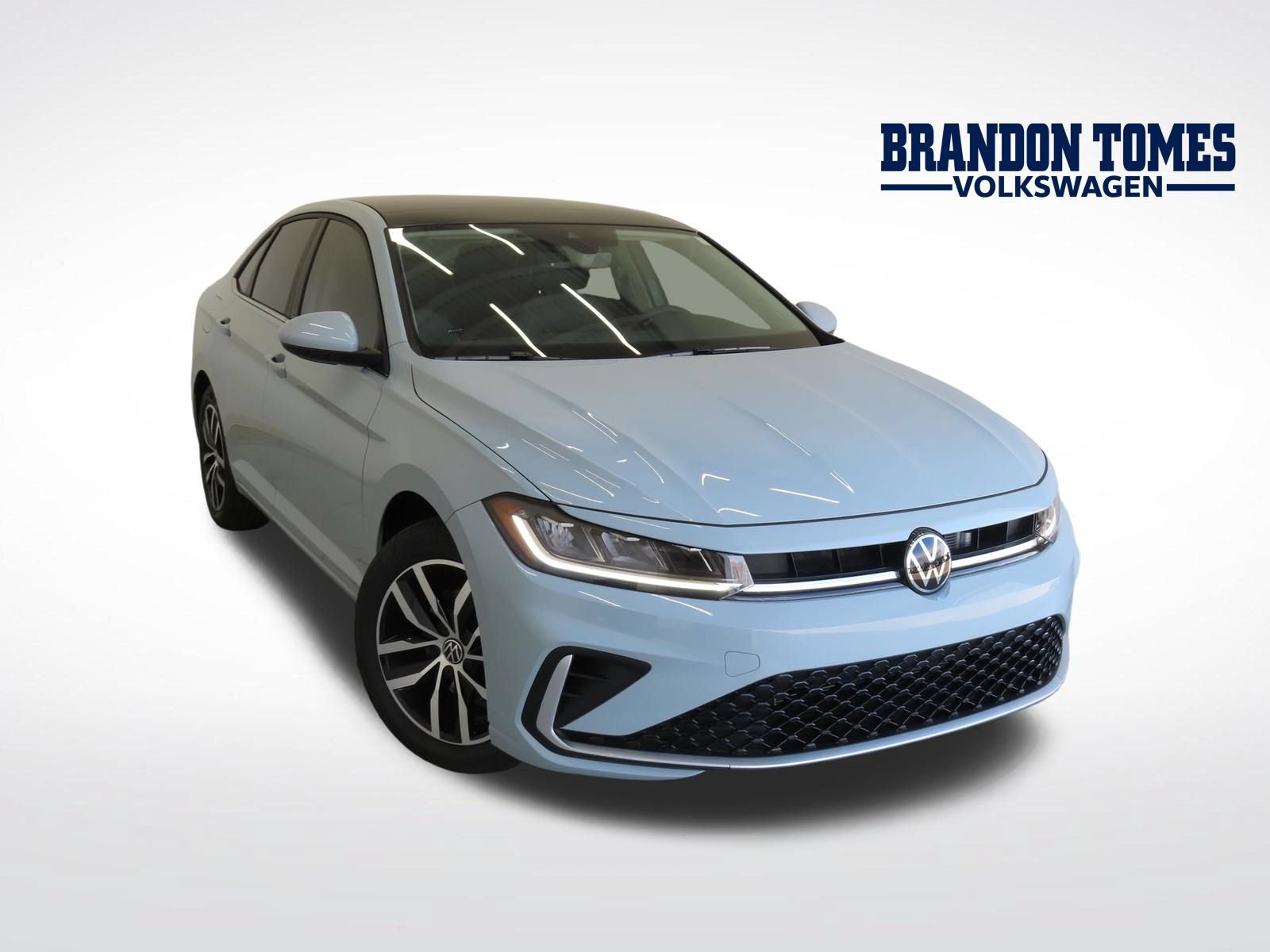 New 2026 Volkswagen Jetta SE FWD image 1