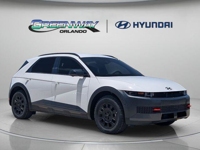 New 2025 Hyundai Ioniq 5 XRT AWD/4WD image 1