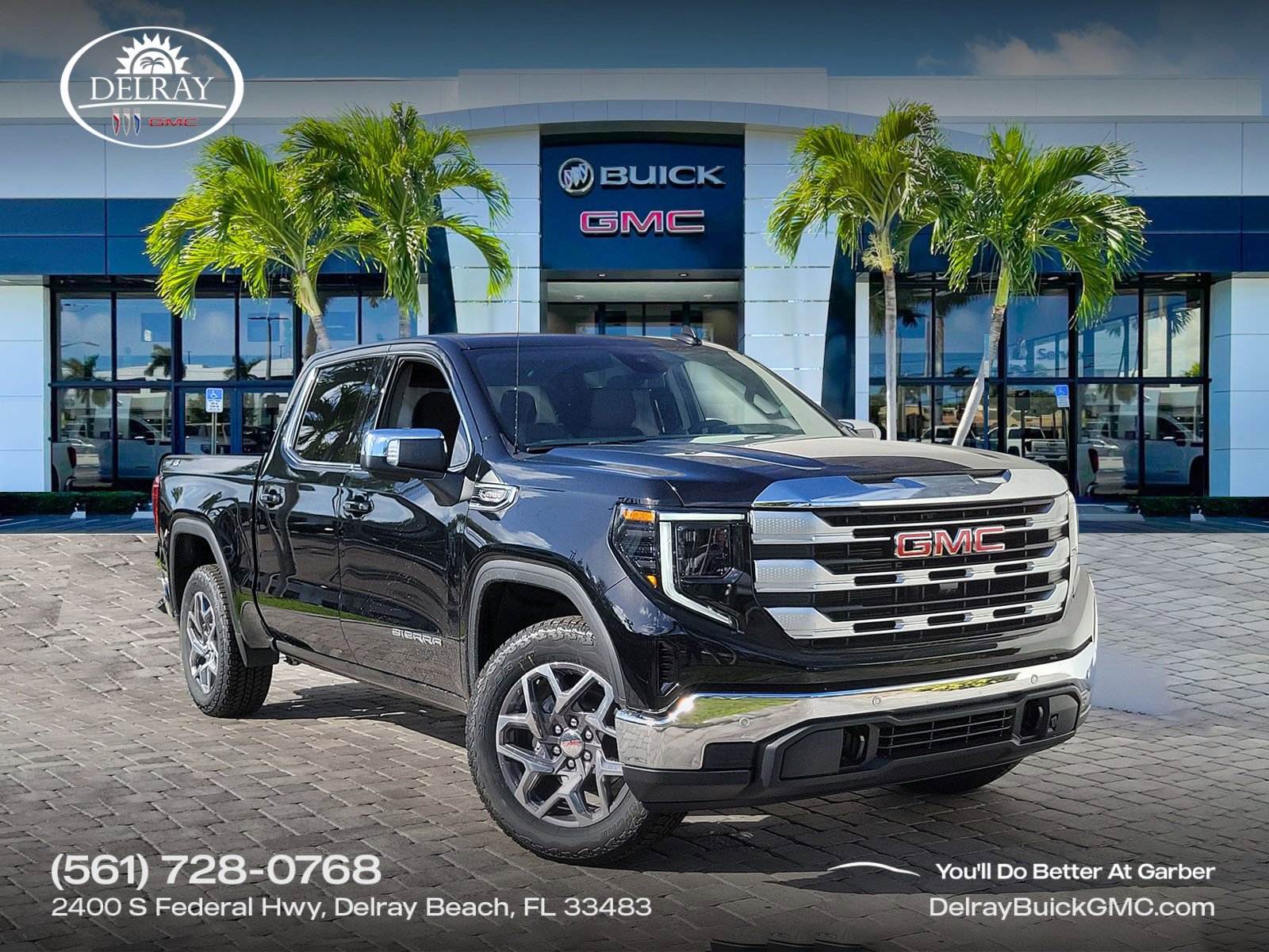 New 2026 GMC Sierra 1500 SLE AWD/4WD image 1