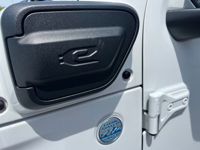 Used 2022 Jeep Wrangler Unlimited Sahara image 12