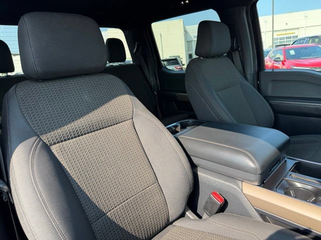 Used 2025 Ford F150 STX w/ Equipment Group 201A FX4 AWD/4WD image 15