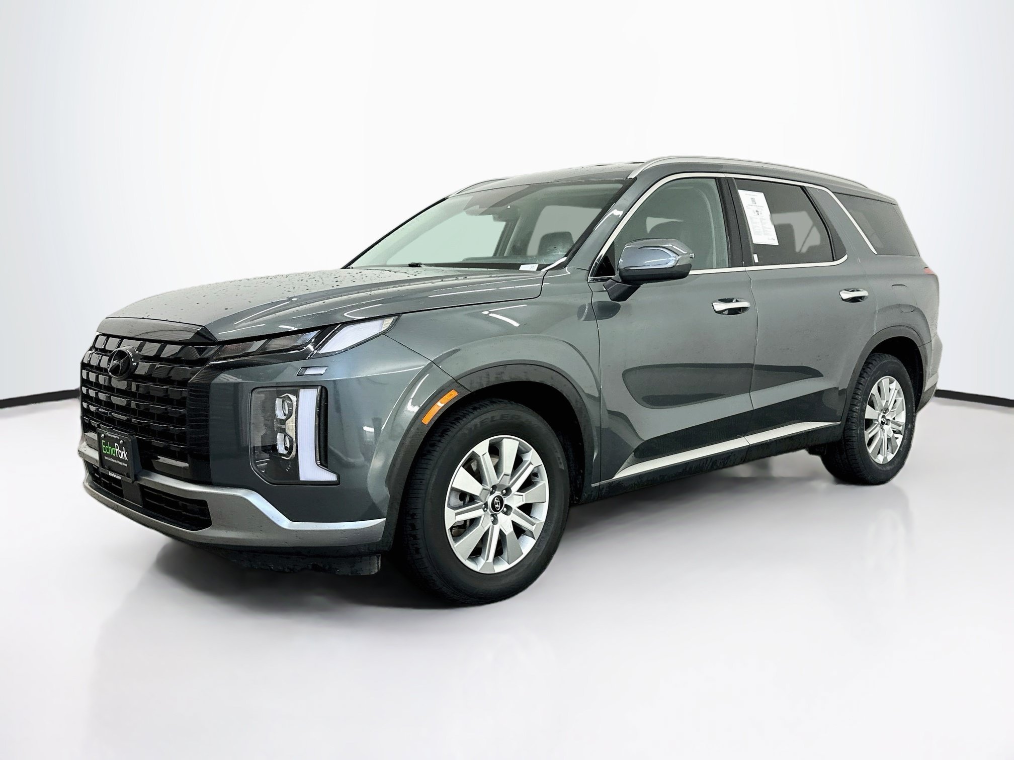 Used 2025 Hyundai Palisade SEL AWD/4WD image 3