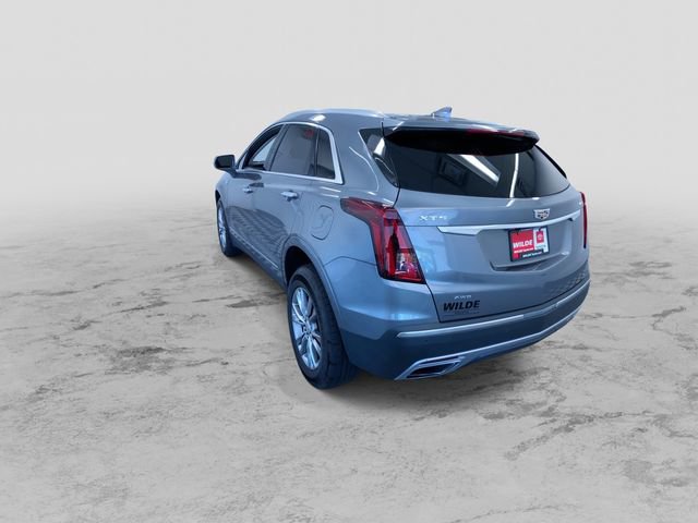 Used 2020 Cadillac XT5 Premium Luxury w/ LPO, Floor Liner Package AWD/4WD image 8