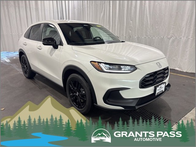 New 2026 Honda HR-V Sport