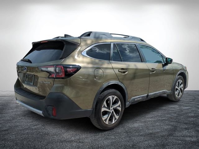 Used 2020 Subaru Outback Limited w/ Popular Package #2 image 2