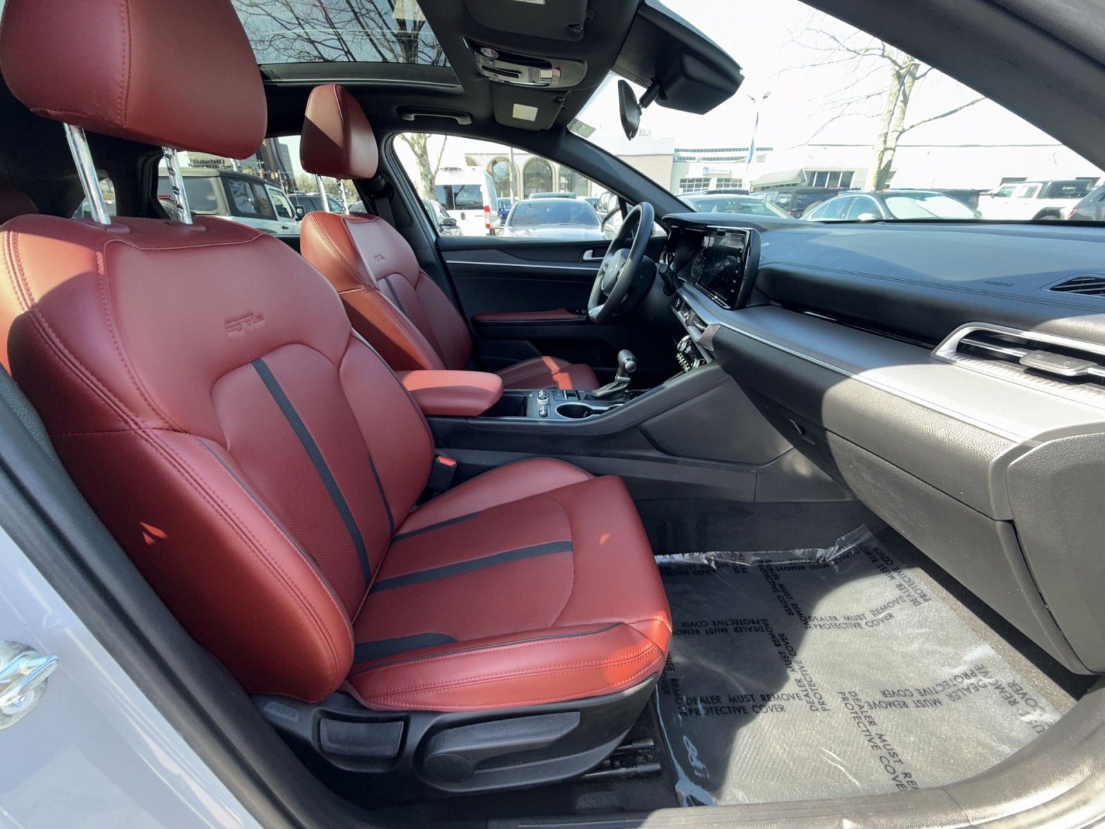 Used 2024 Kia K5 GT-Line image 25