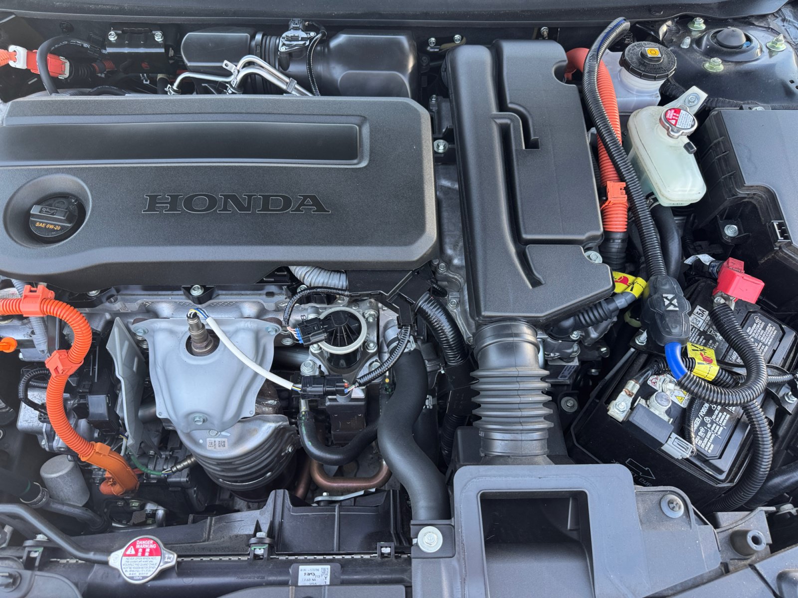 Used 2024 Honda Accord Sport image 20