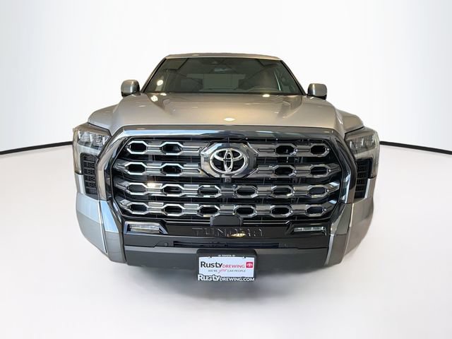 New 2026 Toyota Tundra Platinum AWD/4WD image 2
