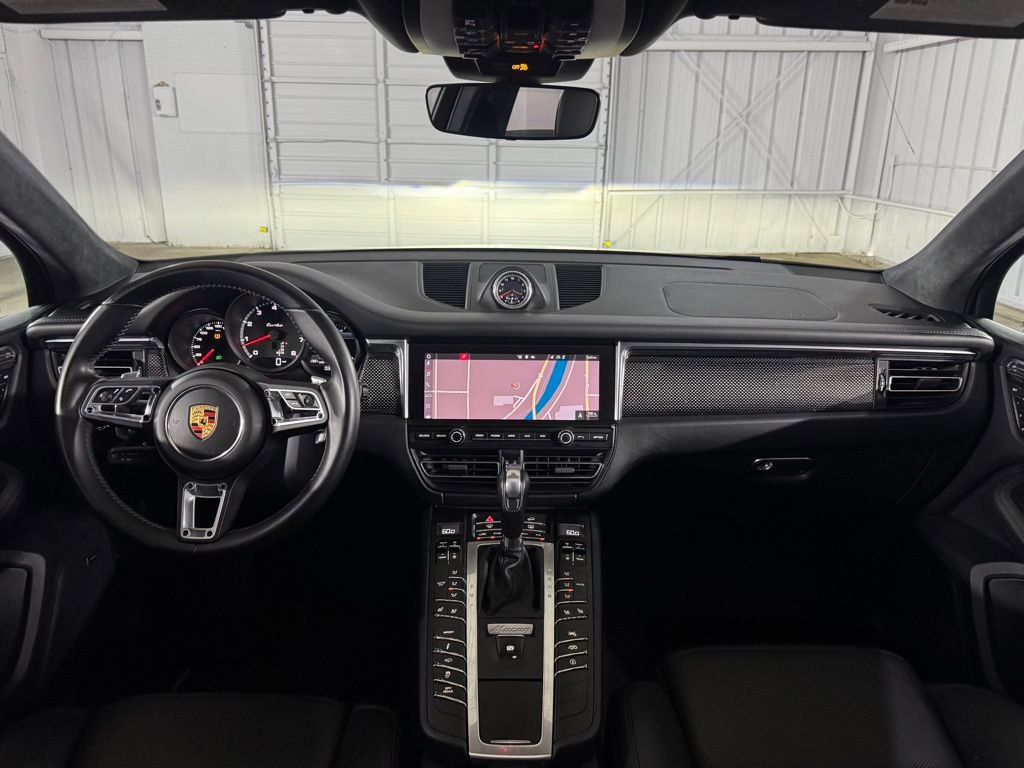 Used 2021 Porsche Macan Turbo w/ Premium Package Plus (PF0) AWD/4WD image 25