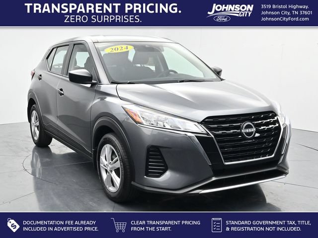 Used 2024 Nissan Kicks S