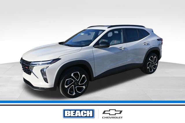 New 2026 Chevrolet Trax RS w/ Sunroof Package