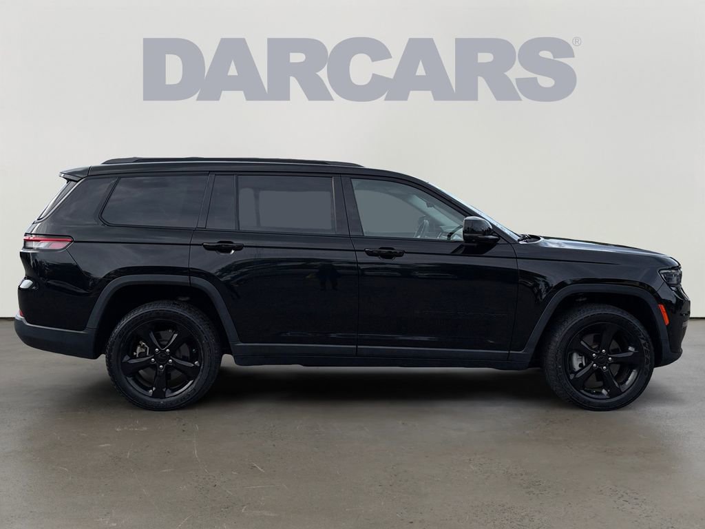 Used 2022 Jeep Grand Cherokee L Limited w/ Luxury Tech Group II RWD image 8
