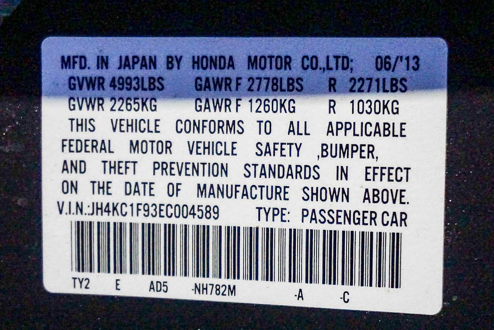 Used 2014 Acura RLX w/ Advance Package image 29