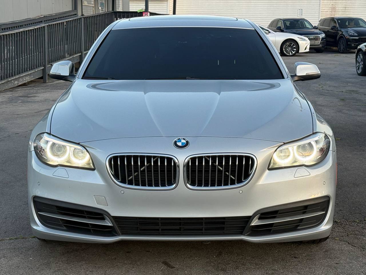 Used 2014 BMW 528i Sedan RWD image 5