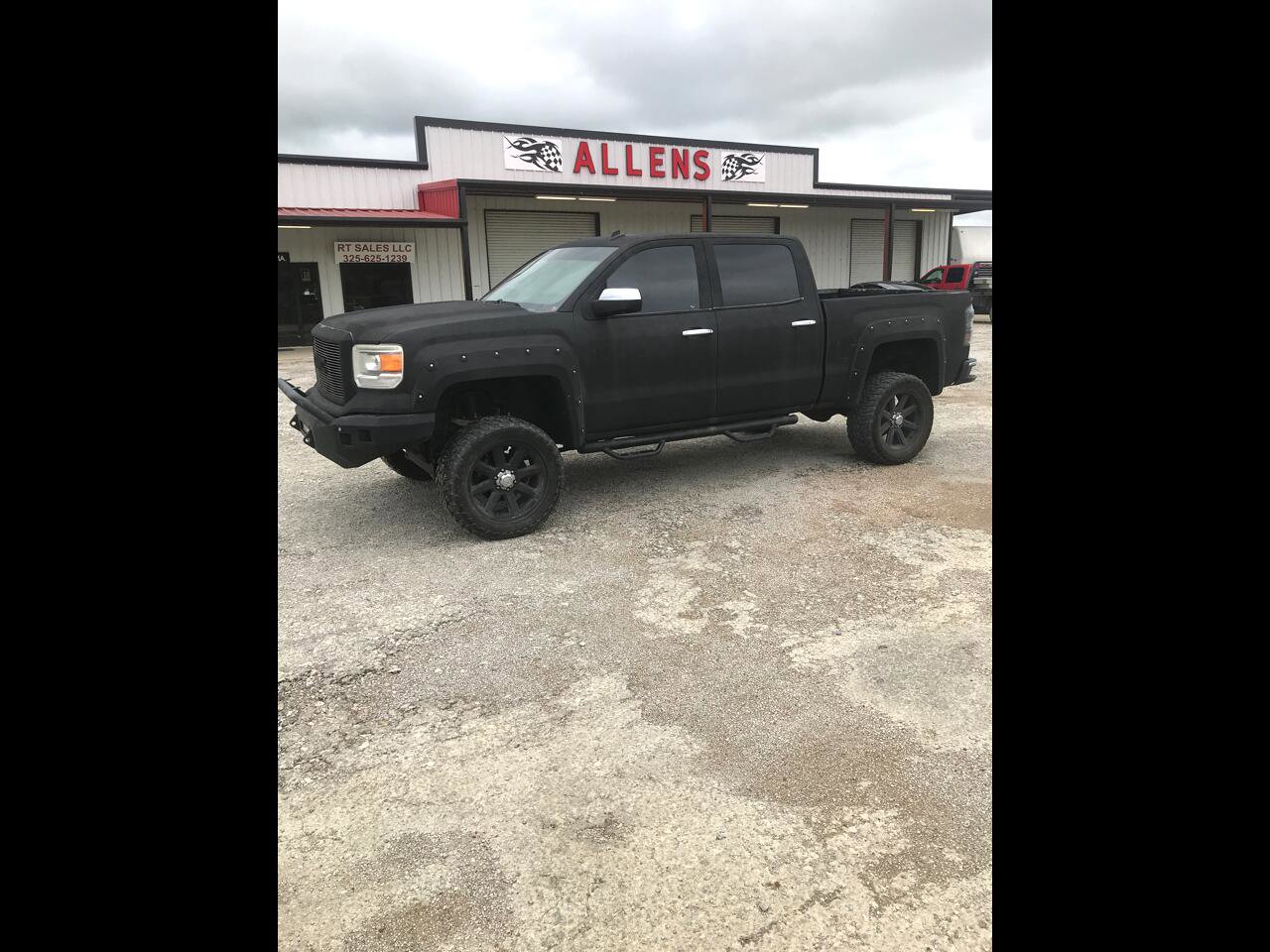 Used 2014 GMC Sierra 1500 SLT w/ SLT Preferred Package