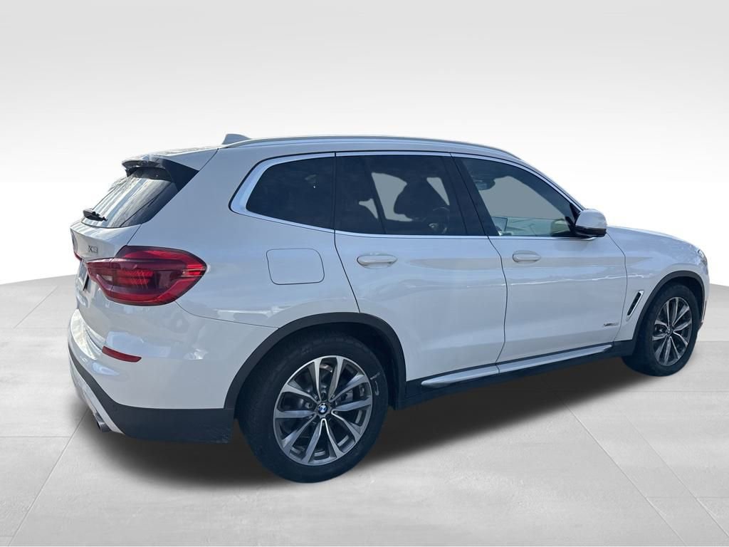 Used 2018 BMW X3 xDrive30i image 13
