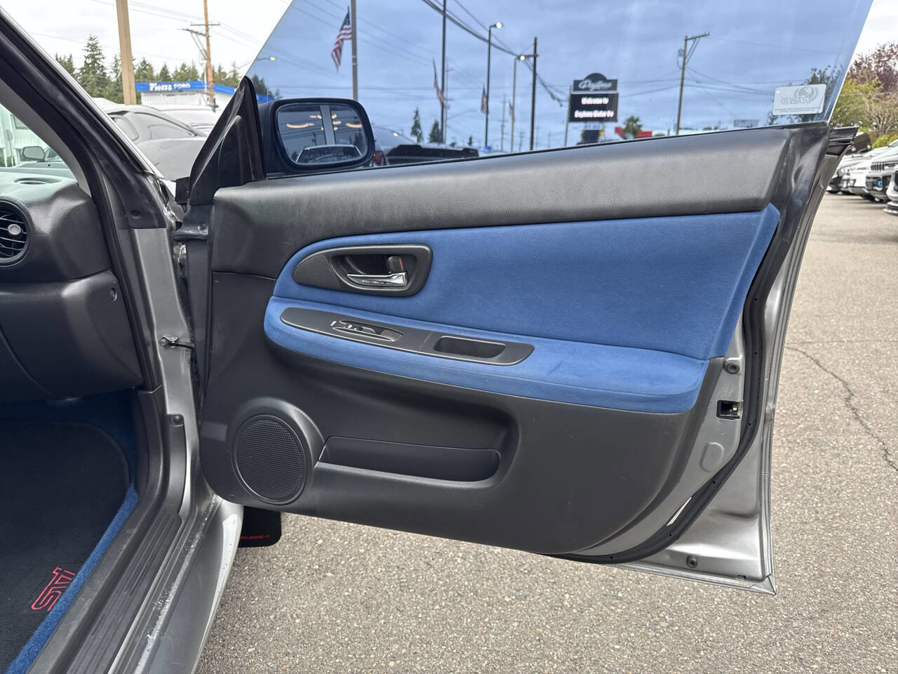 Used 2007 Subaru Impreza WRX STI image 23