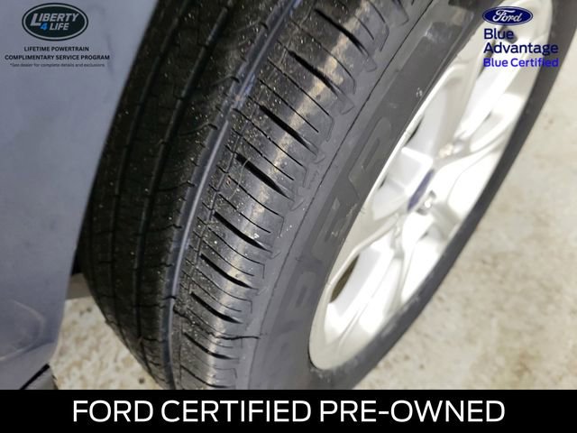 Certified 2022 Ford EcoSport SE w/ SE Convenience Package image 11