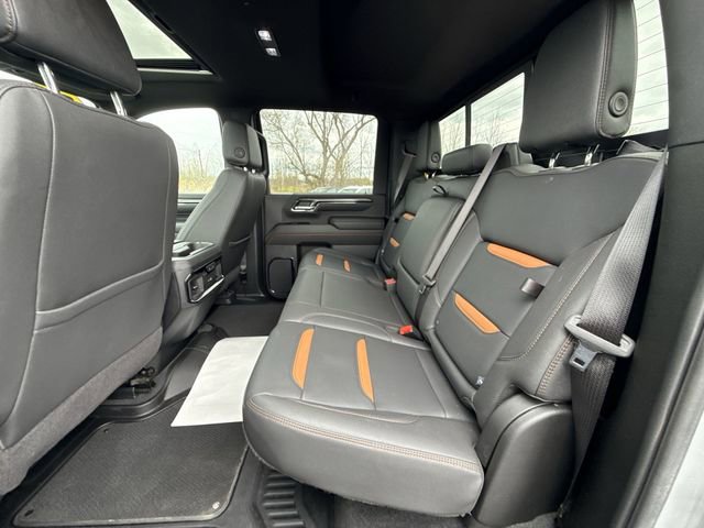Certified 2024 GMC Sierra 3500 AT4 w/ AT4 Premium Plus Package AWD/4WD image 25