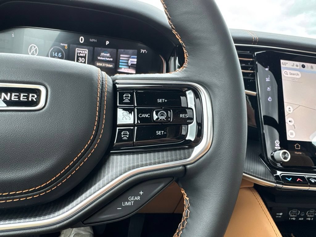 New 2026 Jeep Grand Wagoneer Summit AWD/4WD image 19