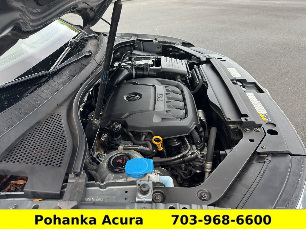 Used 2019 Volkswagen Tiguan SE AWD/4WD image 34