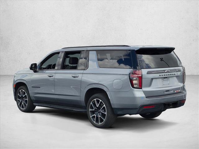 Used 2024 Chevrolet Suburban RST w/ Luxury Package AWD/4WD image 7