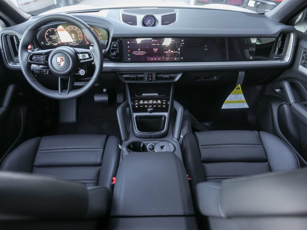 New 2026 Porsche Cayenne E-Hybrid Coupe AWD/4WD image 35