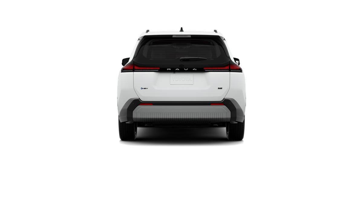 New 2026 Toyota RAV4 SE FWD image 26